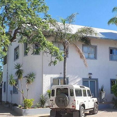 Vondelhof Guesthouse 빈트후크 외부 사진