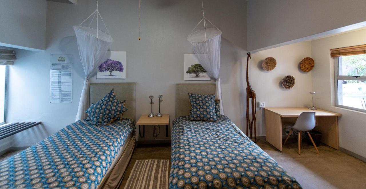 Vondelhof Guesthouse 빈트후크 외부 사진