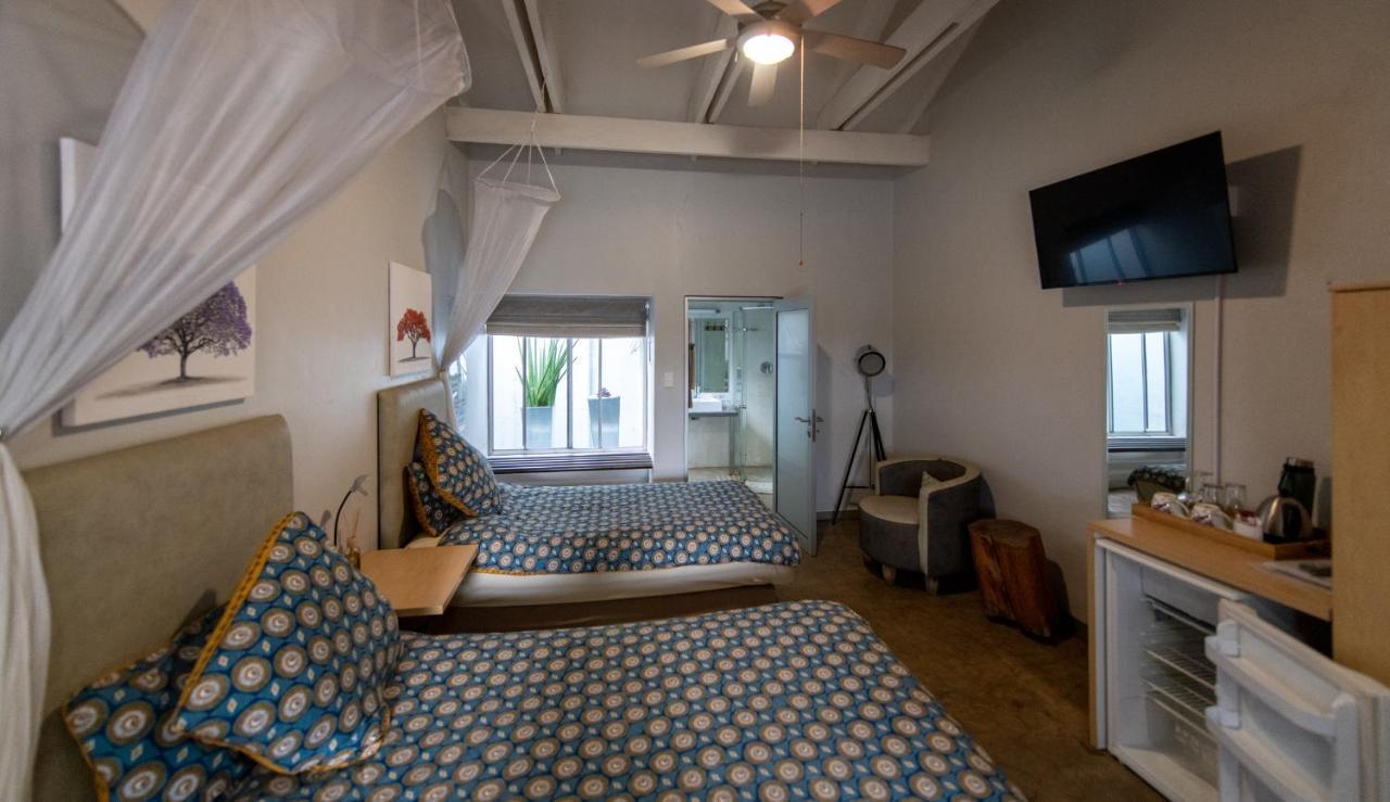Vondelhof Guesthouse 빈트후크 외부 사진