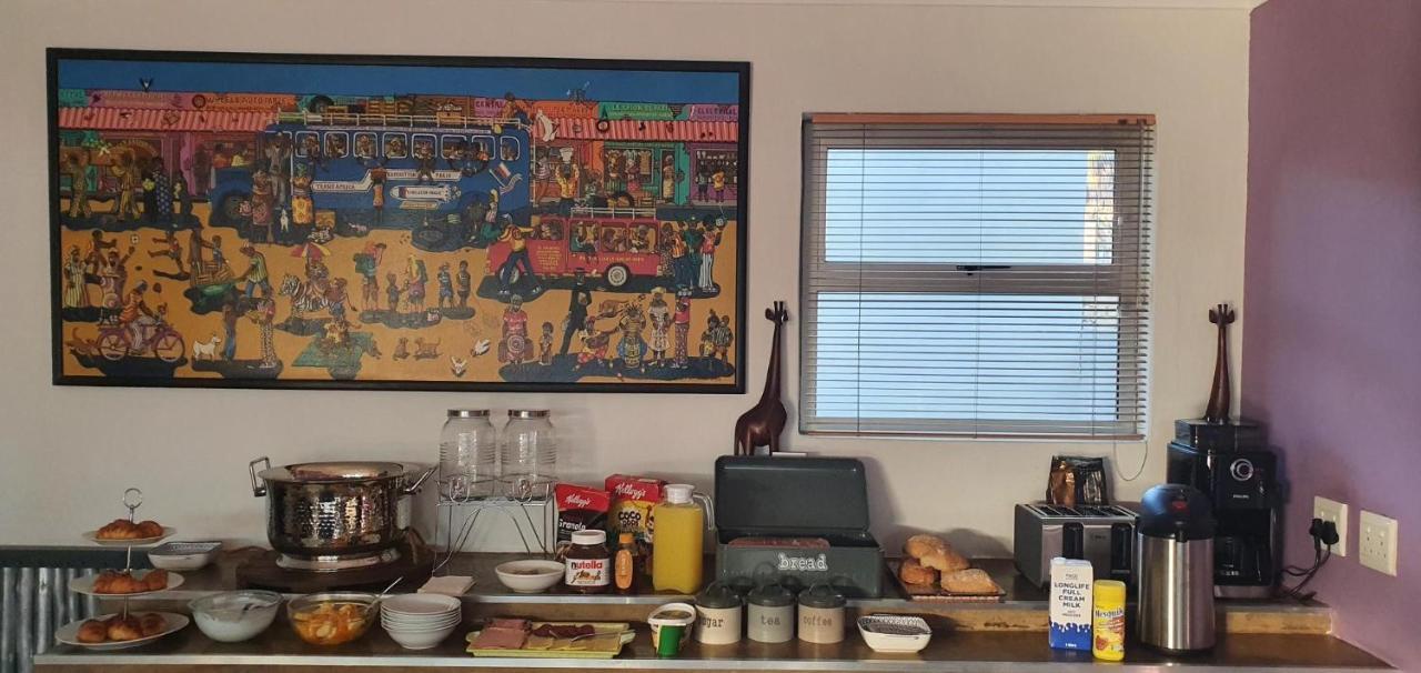 Vondelhof Guesthouse 빈트후크 외부 사진