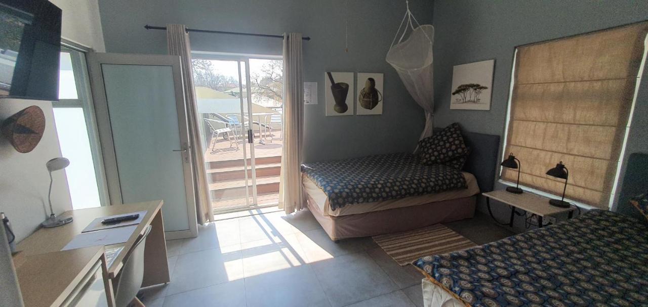 Vondelhof Guesthouse 빈트후크 외부 사진