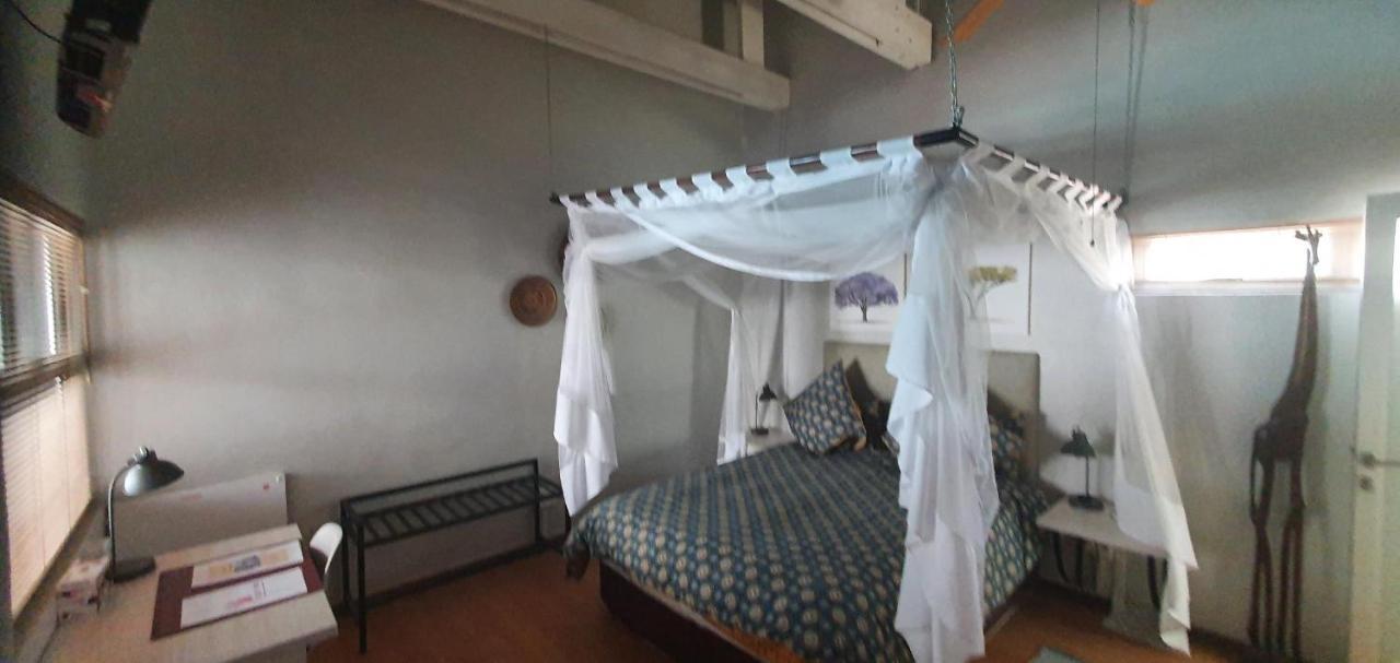 Vondelhof Guesthouse 빈트후크 외부 사진